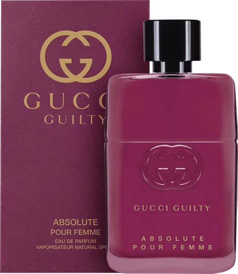 guilty absolute pour femme perfume.